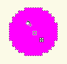 ピクセル範囲の品質