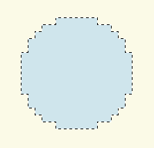 ピクセル範囲の品質