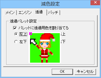 padie 使い方