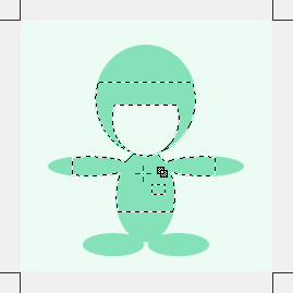 選択