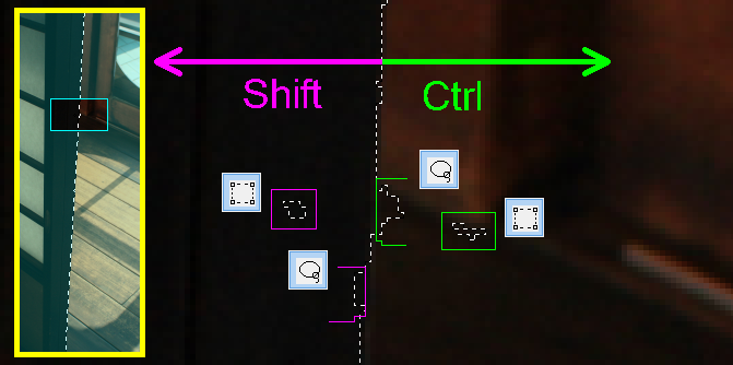 厳密に仕上げる