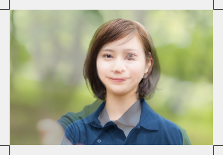 大きさを揃える