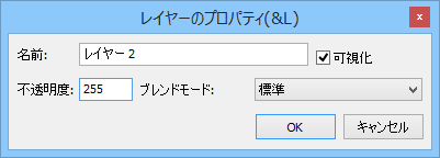 大きさを揃える